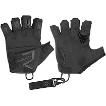 ACE Schakal Einsatz-Handschuh - Outdoor-Handschuhe Taktisch - Handschutz für Paintball und Schießsport - Desert