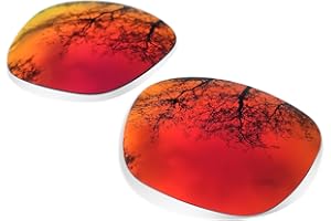 sunglasses restorer Kompatibel Ersatzgläser für Oakley Holbrook, Polarisierte