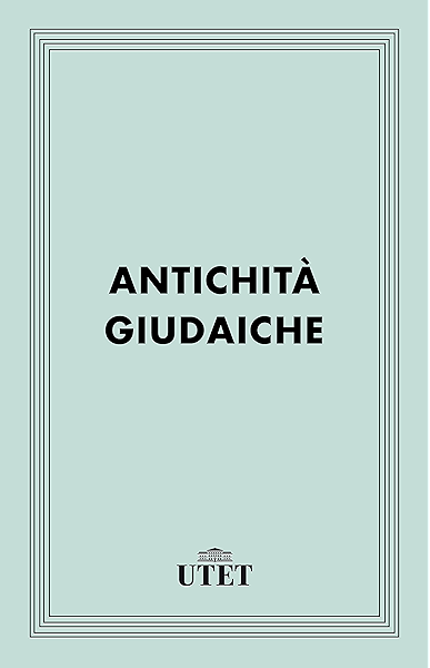 Antichita Giudaiche Classici Della Religione Italian Edition Ebook Aa Vv Amazon Fr