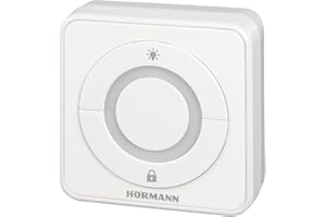 Hörmann 4511647 Button/Inner Button IT3b-1, White