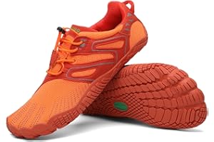 Saguaro Męskie minimalistyczne buty do biegania w terenie, damskie buty do biegania, outdoorowe, sportowe, fitness, rozm. 36-48