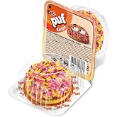 Eti Puf Renkli Bisk&uuml;vi 18 g x 48 Adet