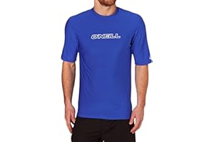 O'NEILL ONEILL WETSUITS Basic Skins S/S Rash tee Vest para Hombre