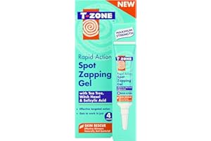 Brodie and Stone International T-Zone Rapid Action Spot Zapping Gel 8ml (Packaging may vary)