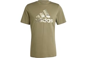 adidas Koszulka Mężczyźni Camo Badge of Sport Graphic Tee (1 w zestawie)