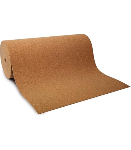 PANNELLI SUGHERO SUPERCOMPRESSO Mm 4 X 500 X 1000 ISOLAMENTO