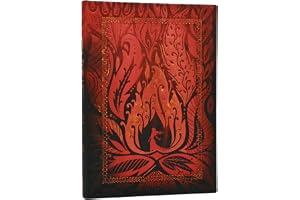 Carnet Paperblanks CARRIE, Stephen King Carnet rigide Midi Ligné 144p.