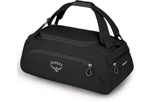 Osprey Europe Unisex Daylite Duffel 30 Czarny O/S