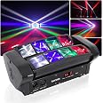 Barra LED RGB Wallwasher 36W Per Palcoscenico – DMX, Telecomando, App, IP66 - 3