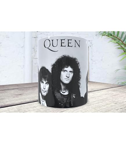 Tasse / Mug Queen Freddie Mercury – Rock Métal Patches Tasse / Mug Queen Freddie Mercury – Rock Métal Patches