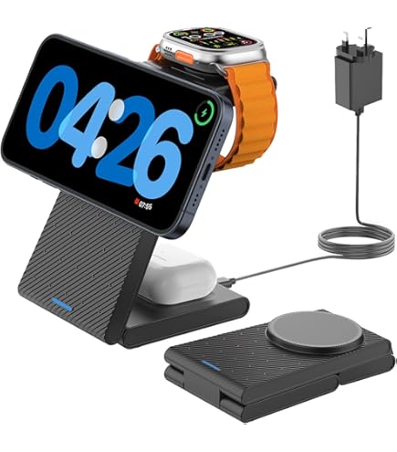 Caricatore Smartwatch per Samsung Galaxy Watch 7/Ultra/Watch 6/6