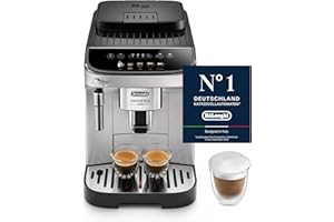 ‎DE'LONGHI De'Longhi Magnifica Evo Ecam Ekspres do Kawy, Srebrny, 1450 WW 230 VV