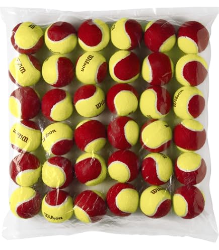 Raquette De Tennis Wilson Pro Staff 25 Junior - Taille Poignée 3 7/8 - Rouge Et Noir - Légère