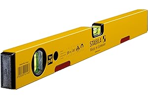 Stabila 5914805 Bolle Magnetica, Giallo, 500 mm