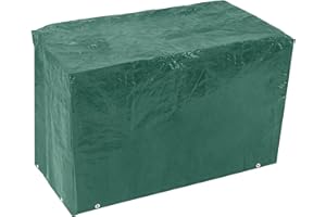 PrimeMatik - Wodoodporny pokrowiec ochronny na grilla 91x55x53cm