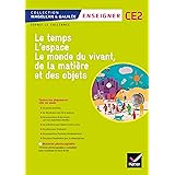 Magellan et Galilée Enseigner - Questionner le monde CE2 Ed. 2017 - Guide + matériel photocopiable