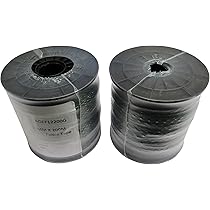 Proton Electric Fencing Tape Twin Pack - 20mm X 200m White Poly Tape - View #2