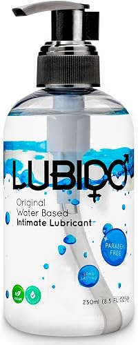 Como comenzar en el maquillaje profesional Lubido Original gel lubricante