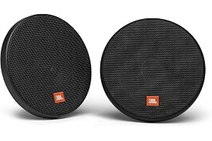 Stage2 624 Bilhögtalare i set, 16 cm | 40 W RMS | 240 W topp| 16,5 cm (6,5 tum) | 2-vägs koaxial | 4 ohm