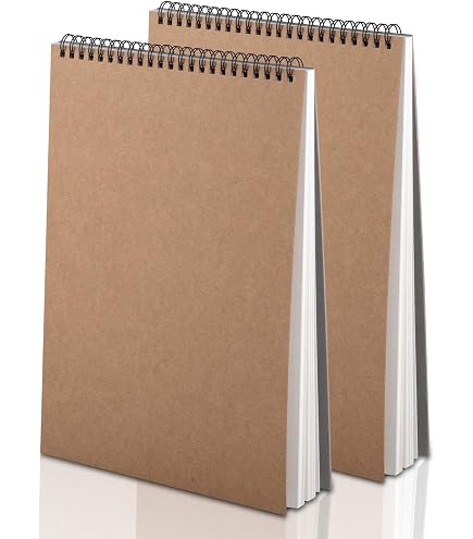 Artway Square Sketchbook, 285mm, Black