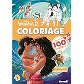 Vaiana 2: Avec plus de 100 stickers