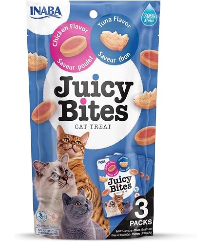 INABA Chicken Fillet Grilled Cat Treats With 92% Ch Produktbild-Vorschau 12