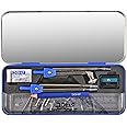 Doms Geommy Mathematical Drawing Instrument Geometry Box, Pack of 1 (DM8425)