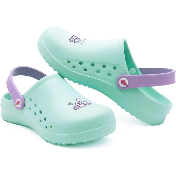 Scarpe Ortopediche Infermiera In Vera Pelle – Traspiranti E Antiscivolo – Con Cuscino D'aria E Plantare Memory Foam – Ideali Per Lavoro E Lunghe Camminate