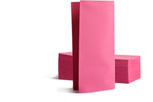 Alvotex Chic Airlaid - 50 servilletas Desechables (39 x 40 cm), Color Fucsia