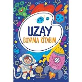 Uzay - Boyama Kitabım
