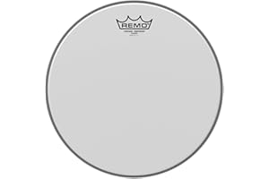 Remo Vintage Emperor - Membrana per tamburo rivestita Verniciatura vintage, imperiale 12 Inches