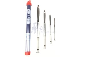 selma Set of 4 Rope Splicing Fids Tools Needle Fid (6mm to 15mm ropes) - RopeServices UK