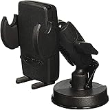 Amazon Basics Universal Windshield and Dash Mount for Smartphones and GPS