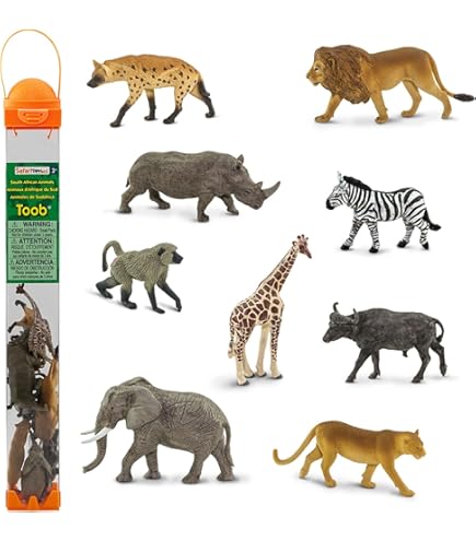 Montessori Australian Continent Animals Toob 3 Part Cards – Pinay