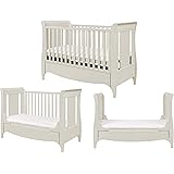 tutti bambini sprung cot bed mattress