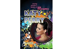 Katy Perry: Volume 5 (Young Reader’s Library of Pop Biographies)