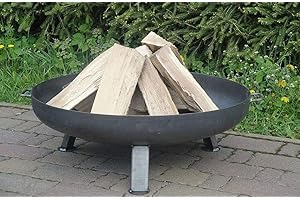 CZAJA Feuerschale Brasero Kiel Ø 120 cm