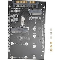 Adapterkarte MSATA Zu Micro SATA – Konverter Für Produktbild-Vorschau 11