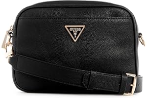 GUESS Sac épaule Meridian Camera jeans