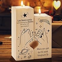 JORTINE Coffret Cadeau Femme Noël - Tasse Double Paroi Avec Poignée - Idée Cadeau Pour Maman, Amie, Sœur, Collègue