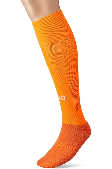 Chaussettes Jako Mi-Bas Glasgow 2.0 - Bleu, Taille 3 (35-38) - Uni