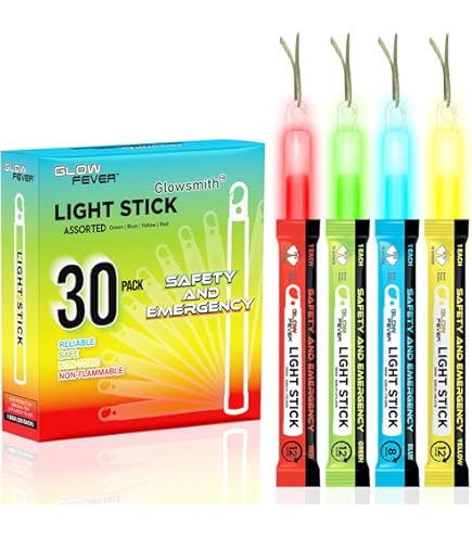 Bâtons lumineux cyalume devis sous 24h