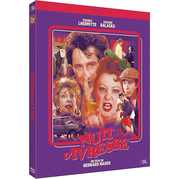 Ma Vie est Un Enfer [Blu-Ray]: DVD et Blu-ray : Amazon.fr