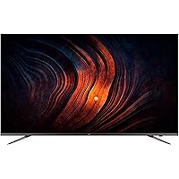 OnePlus U Series 138.8 cm (55 inches) 55U1 Series 4K Ultra HD LED Smart Android TV 55UA0A01 (Black) (2020 Model)