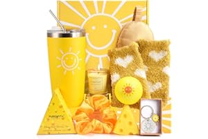 Dromlag Coffret Cadeau Femme Personnalisé - Idéal Anniversaire, Noël, Fête des Mères & Saint-Valentin-Cadeau Personnalisé Maitresse