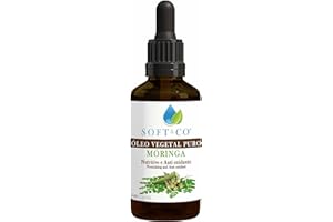 SOFT&CO ACEITE VEGETAL PURO MORINGA 40ML