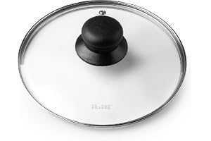 IBILI 970736 glaslock 36 cm klart/silver