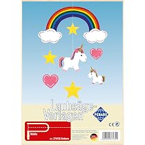 Pebaro Laubsägevorlage „Prinzessinnenflug“ – 3 Mm Sperrholz, DIN A4, Bastelset Aus Deutschland