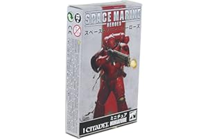 GAMES WORKSHOP Space Marine Heroes Series Blood Angels Collection #1 Einzeln GamesWorkshop W40k