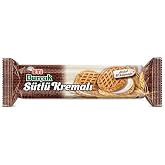 Eti Bur&ccedil;ak S&uuml;tl&uuml; Kremalı Yulaflı Bisk&uuml;vi 100 g